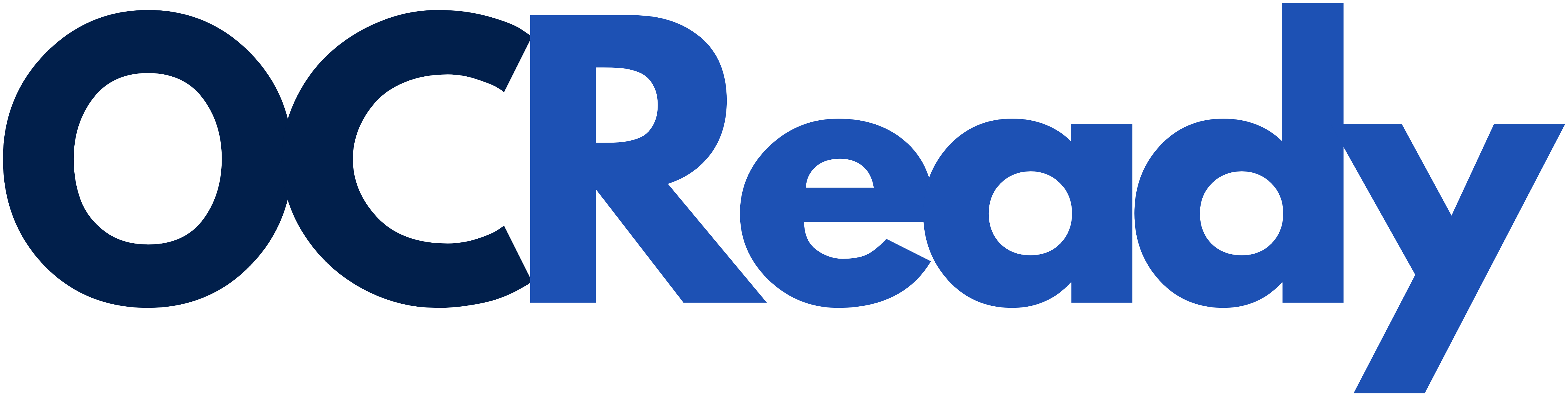 OCReady Logo